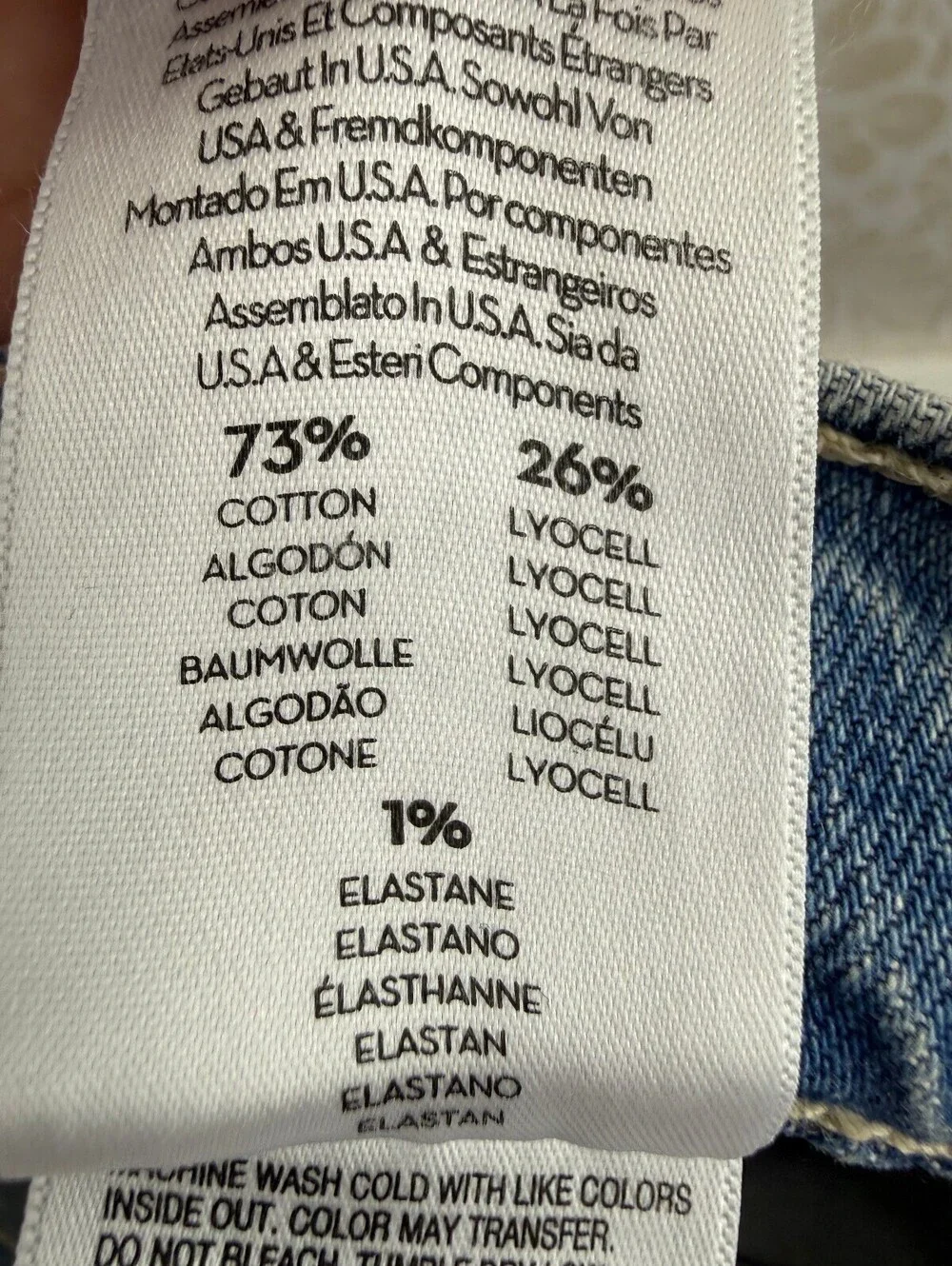 MOTHER The Tab Roller Skimp High-Rise Flare Jeans - Size - 30 - New with Tags